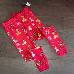 Disney Dogs joggers